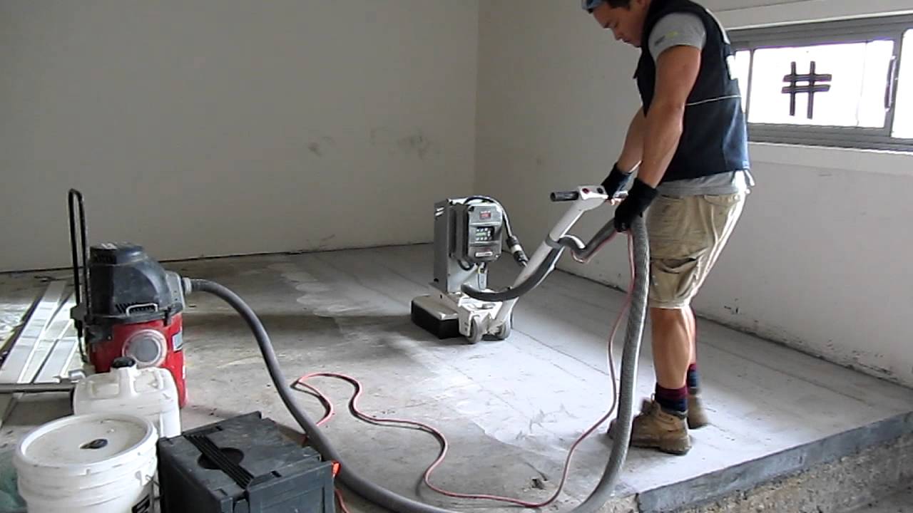 Paint Concrete Flooring, Concrete Flooring, Paint Concrete Floor, Paint Concrete, Painting Projects, Home Improvement, Home Improvement Tips, Home Improvement Tricks