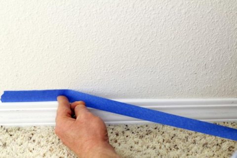 Paint Your Baseboards Like a Pro | How To Build It