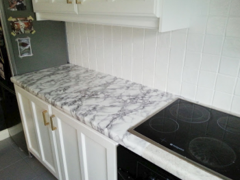 Marble Countertops, Fake Marble Countertops, Marble Countertops Kitchen, Marble Countertops DIY, Marble Countertops Bathroom, DIY Home Decor, Home Decor, Home Improvements, DIY Home Improvements