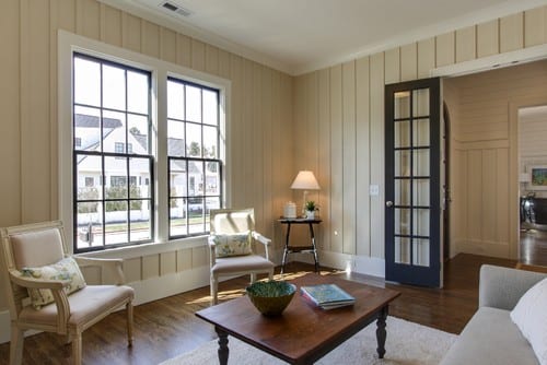 How to Remodel Your Paneling So It Looks Amazing| Remodel Your Paneling, How to Remodel Wood Paneling, Home Improvement, DIY Home Improvement, Home Improvement Hacks #Remodel #HomeImprovement #HomeHacks