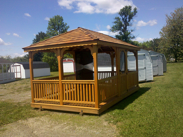 DIY Your Own Gazebo | How To Build It