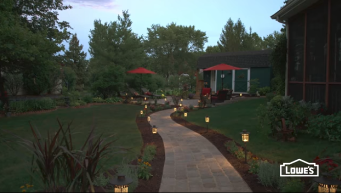 How to Pave A Front Walkway| Pavers Walkway, Walkway Ideas, Walkway Landscaping, DIY Walkway, DIY Walkway Cheap, DIY Walkways Paths Cheap, Landscaping, Landscaping Ideas, Landscaping Ideas Front Yard #DIYWalkwayCheap #LandscapingIdeas #Walkway #WalkwayIdeas