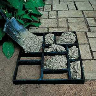 How to Pave A Front Walkway| Pavers Walkway, Walkway Ideas, Walkway Landscaping, DIY Walkway, DIY Walkway Cheap, DIY Walkways Paths Cheap, Landscaping, Landscaping Ideas, Landscaping Ideas Front Yard #DIYWalkwayCheap #LandscapingIdeas #Walkway #WalkwayIdeas