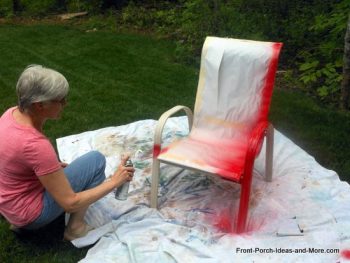 Paint Your Plastic and Keep It From Chipping| Painting, Painting Ideas, Painting Ideas for Beginners, Beginning Paiting Projects, DIY painting, DIY Painting Projects #DIYPainting #DIYPaintingProjects #BeginnerPaintingProjects