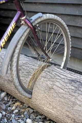 Peddle Into A DIY Bike Rack Project| Bike Rack, DIY Bike Rack, DIY, DIY Project, DIY Projects for the Home 