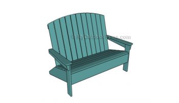 DIY Adirondack Chair Tutorials and Plans| DIY Adirondack Chair, Outdoor DIY, DIY Adirondack Chair Plants, Crafts, DIY Craft Projects, DIY Projects 