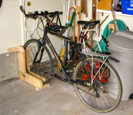 Peddle Into A DIY Bike Rack Project| Bike Rack, DIY Bike Rack, DIY, DIY Project, DIY Projects for the Home 