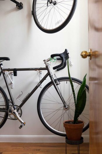 Peddle Into A DIY Bike Rack Project| Bike Rack, DIY Bike Rack, DIY, DIY Project, DIY Projects for the Home 