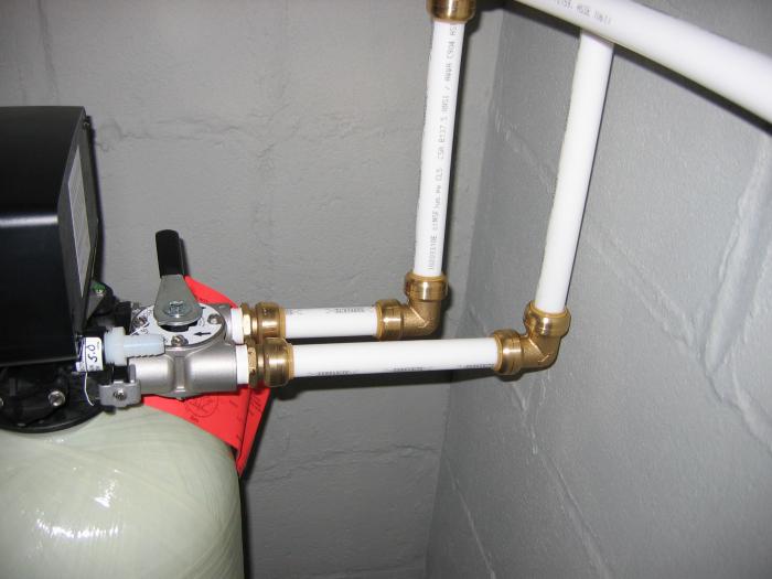 Install Your Own Water Softener How To Build It