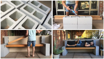 10 DIY Outdoor Furniture Ideas| Outdoor Furniture, Outdoor Furniture DIY, Outdoor Furniture Ideas, Furniture DIY, Outdoor DIY, DIY Outdoors, Furniture Ideas, DIY Furniture Ideas 