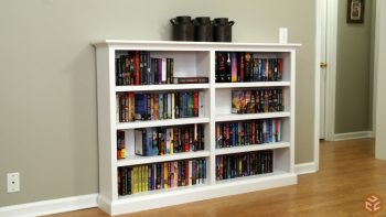 DIY Bookcase | Build a Bookcase | How to Build a Bookcase | Tips and Tricks to Build a Bookcase | Bookcases | DIY Bookcases | Tips and Tricks for DIY Bookcases