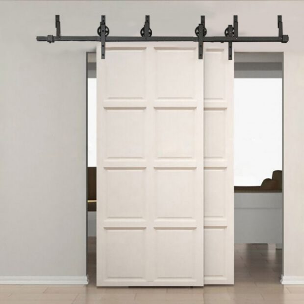 Install A Sliding Barn Door Like a Pro How To Build It