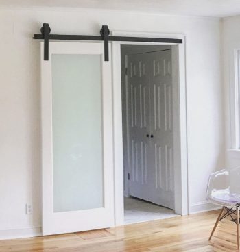 Install A Sliding Barn Door Like a Pro | Barn Door | Sliding Barn Door | How to Install a Sliding Barn Door | DIY Sliding Barn Door | Tips and Tricks for Installing a Sliding Barn Door | Tutorial 