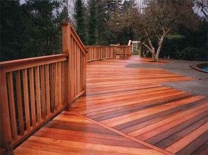 How to Refinish an Old Deck (Prep and Stain) | Refinish an Old Deck | How to Refinish an Old Deck | DIY Refinish an Old Deck | Deck | Stain Your Deck | DIY Tutorials