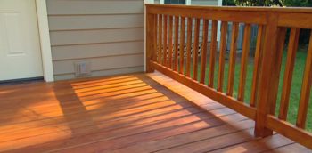 How to Refinish an Old Deck (Prep and Stain) | Refinish an Old Deck | How to Refinish an Old Deck | DIY Refinish an Old Deck | Deck | Stain Your Deck | DIY Tutorials