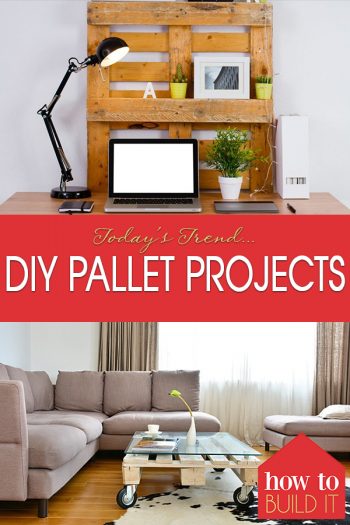 Today’s Trend … DIY PALLET Projects | DIY Pallet Projects | Trendy Pallet Projects | Pallets | Pallet Projects | Pallet Project Ideas | DIY Pallet Project Ideas 