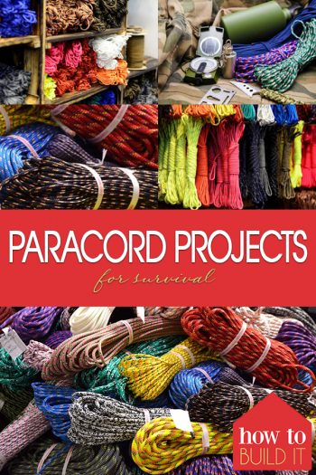 Paracord Projects | DIY Paracord Projects | Ways to Use Paracord | DIY Paracord Crafts | Paracord Uses | Paracord