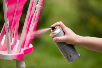 Spray Paint Accessory | Spray Painting Tips and Tricks | Spray Painting | Trigger-Happy Spray Painting | Secret Spray Painting Weapon | Spray Paint Accessory Must-Haves