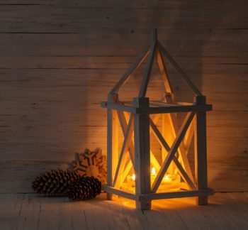 Handmade Wooden  Gifts-wood lanterns
