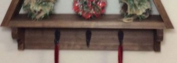 Christmas Tree Shelf | DIY Christmas Tree Shelf | How to Make a DIY Christmas Tree Shelf | How to Make A Christmas Tree Shelf | Make a Christmas Tree Shelf | DIY Shelf | DIY Christmas Tree Shelf