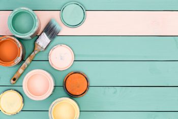 Painting Floors | Ideas for Painting Floors | Painting Floor Ideas | Floor Painting Ideas | How to Paint Your Floors | Paint Floors | Painted Floors
