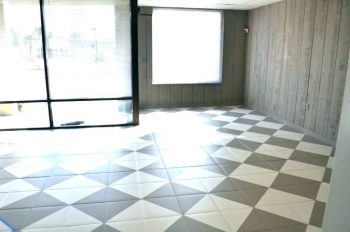 Painted Floor Tiles Be Bold With Mosaic Patterns How To Build It