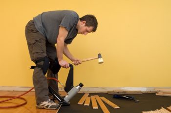 Hardwood Floor | Hardwood Flooring | DIY Hardwood Floors | Tips and Tricks to Install Your Own Hardwood Floor | Hardwood Flooring Tips and Tricks