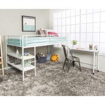 loft beds | loft bed | bed | kids room | bedroom | bedroom storage | bedroom space | space 