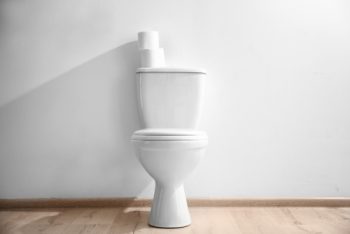 Paint Behind a Toilet | Space Behind a Toilet | Tips and Tricks to Paint Behind a Toilet | Paint | Paint Hacks | Painting Tips and Tricks | Learn How to Paint Behind a Toilet