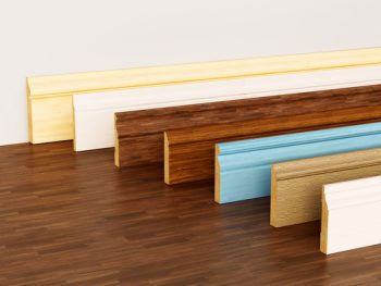 wood baseboards | mdf baseboards | wood | mdf | baseboards | home design | design | update | home | baseboard | diy