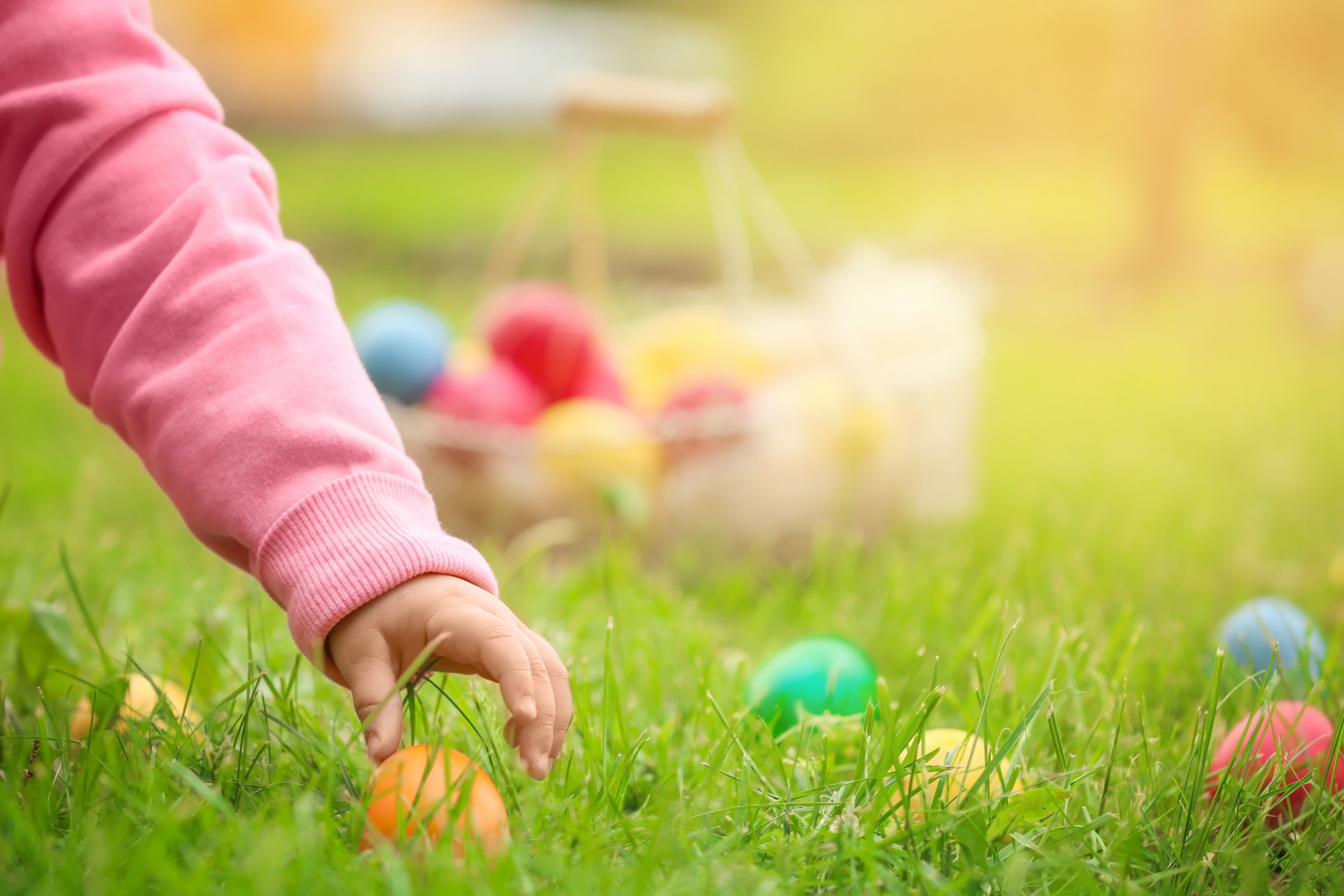 Easter | Easter baskets | DIY | DIY Easter basket | wooden Easter basket | DIY basket | bunny basket 
