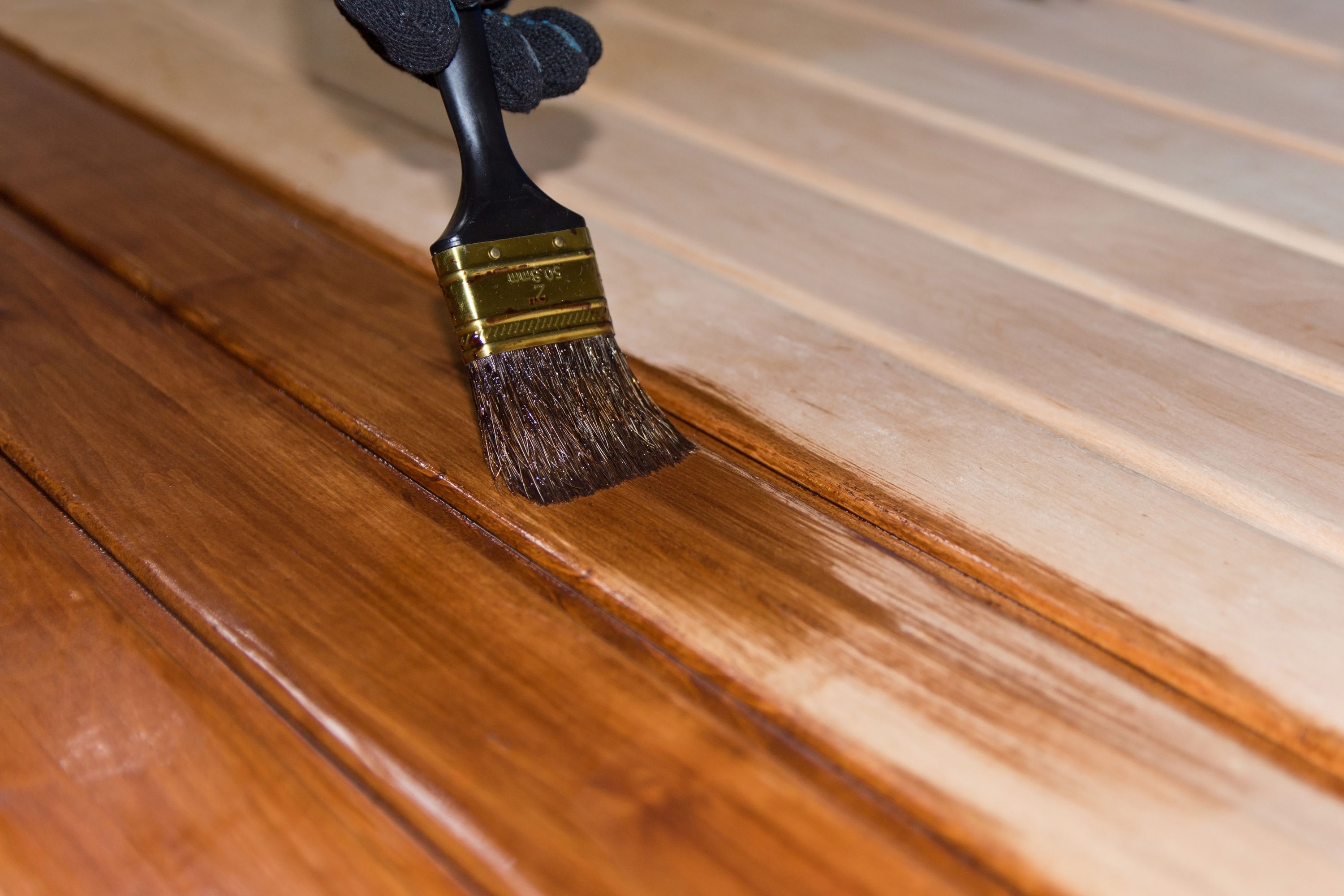 deck | stain | paint | deck stain | deck paint | tips and tricks for refinishing a deck | refinish an old deck | how to refinish an old deck 