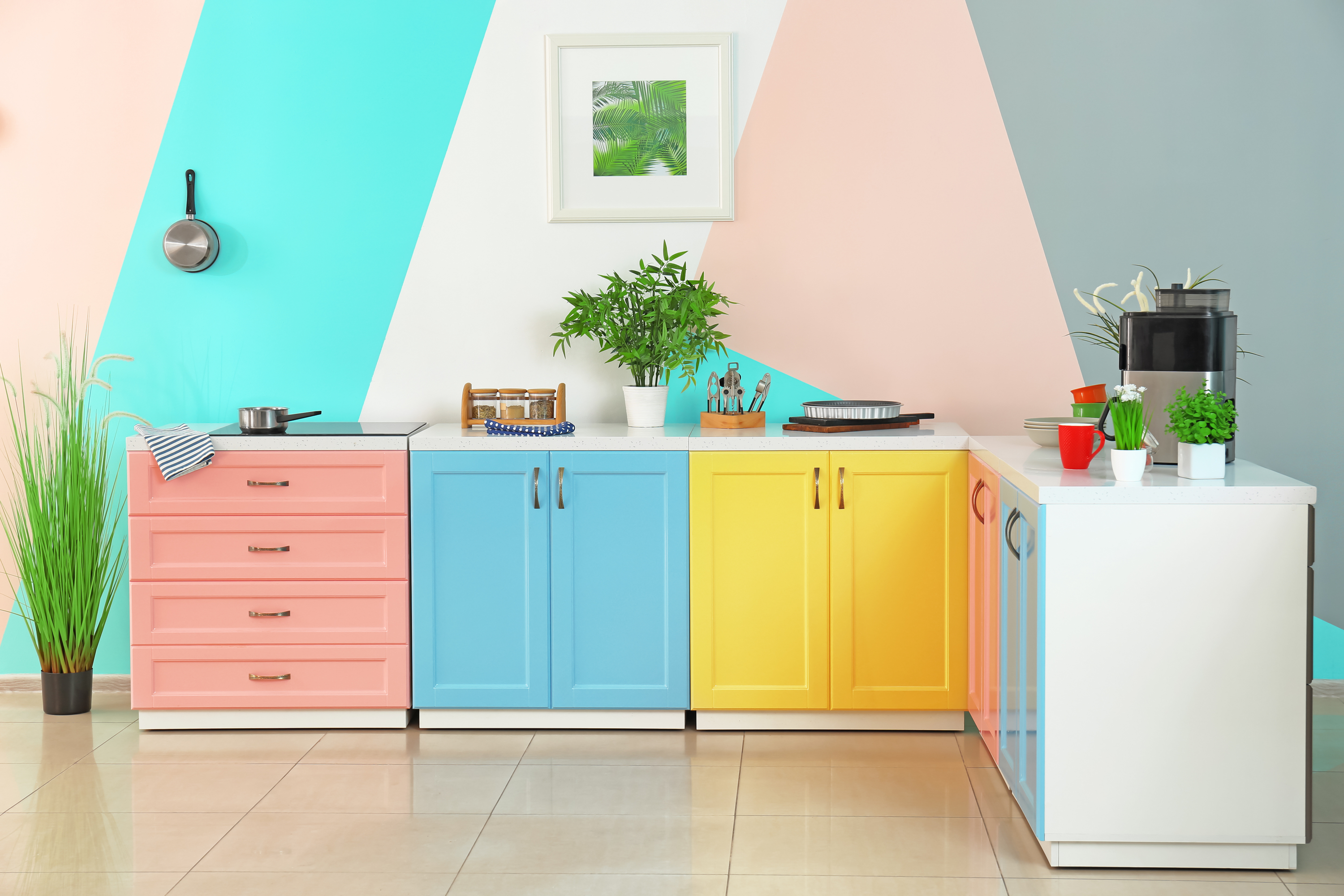 colors | happy colors | painting happiness | happy vibes | painting happy colors | home design 