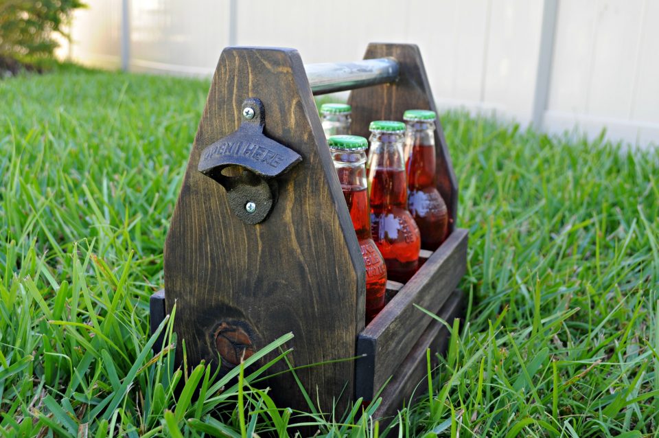 DIY Father's Day Gifts Made From Wood -Holidays-theholidazecraze.com