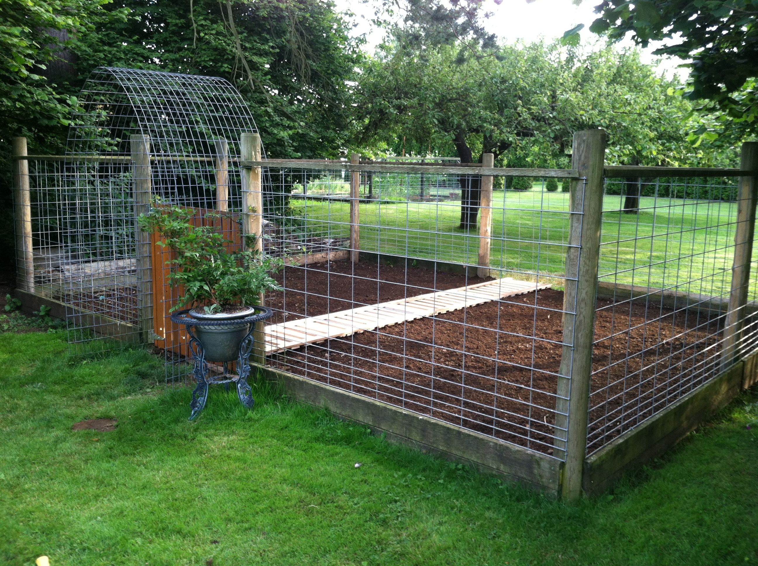 Don t Let Someone Get Your Goat Goat Pen Ideas How To Build It