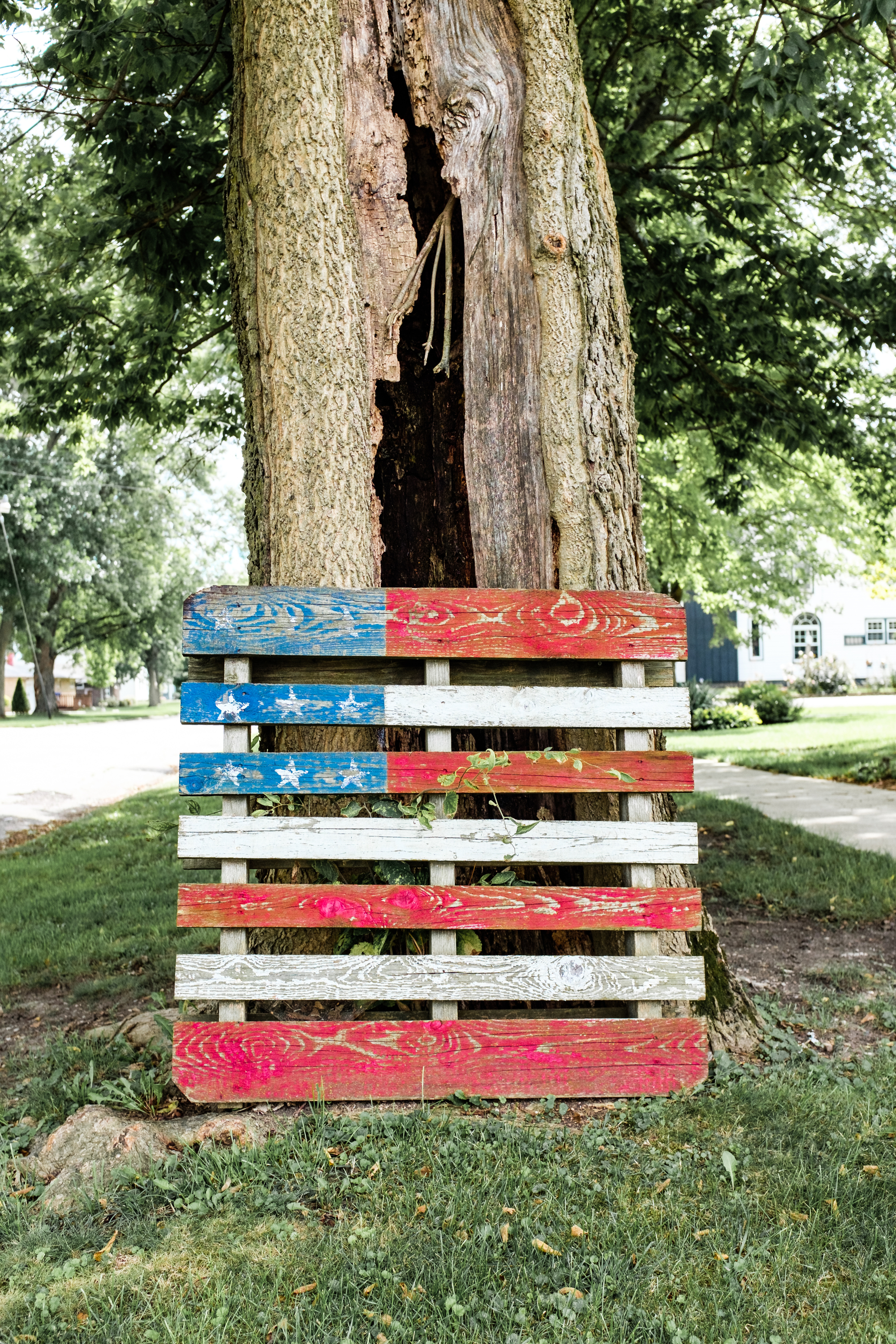 fourth of july porch decor | july | fourth of july | fourth of july decor | porch | porch decor | porch decor ideas | 4th of july 