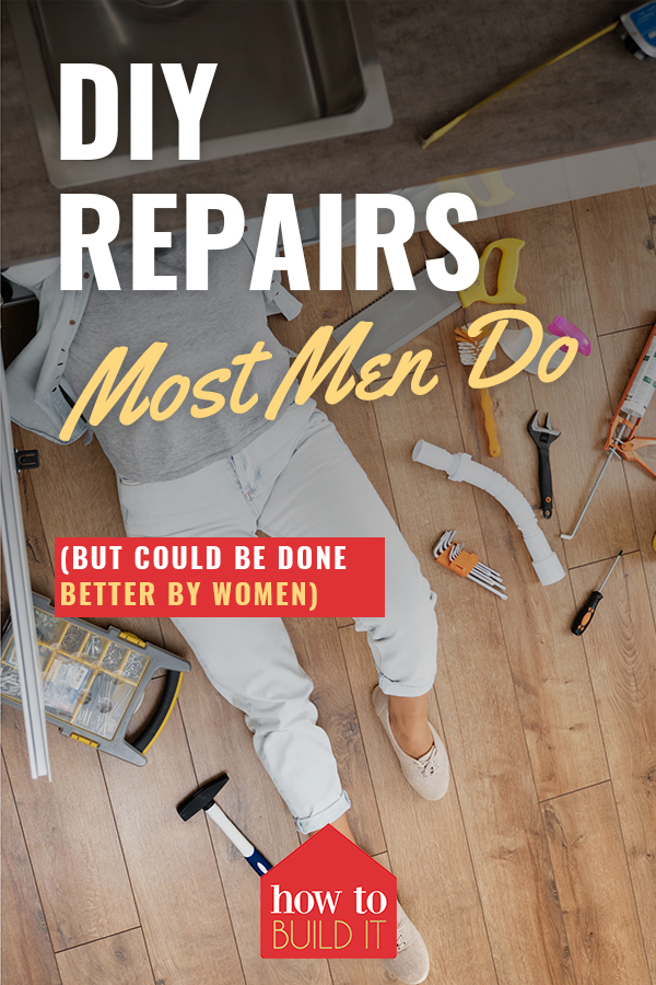 repairs | DIY repairs | home repairs | home repairs for women | DIY home repairs | DIY 