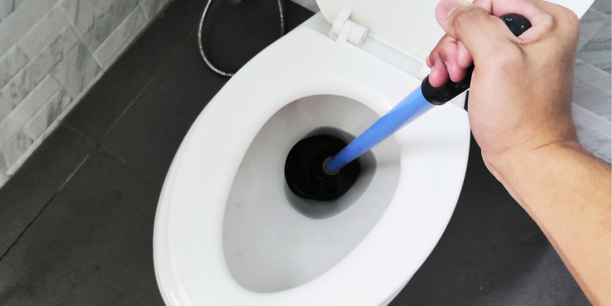 Calling a plumber for a clogged toilet will be a thing of the past with these clogged toilet bowl tips. You'll be so glad you know them! 