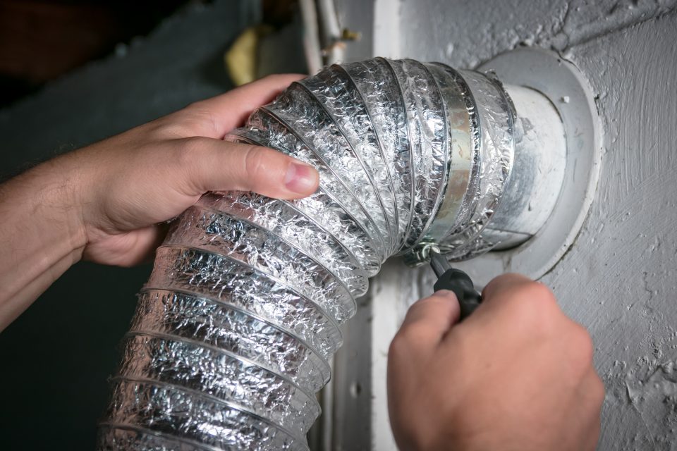 How To Clean Your Dryer Vent DIY Homeowner Tips And Tricks
