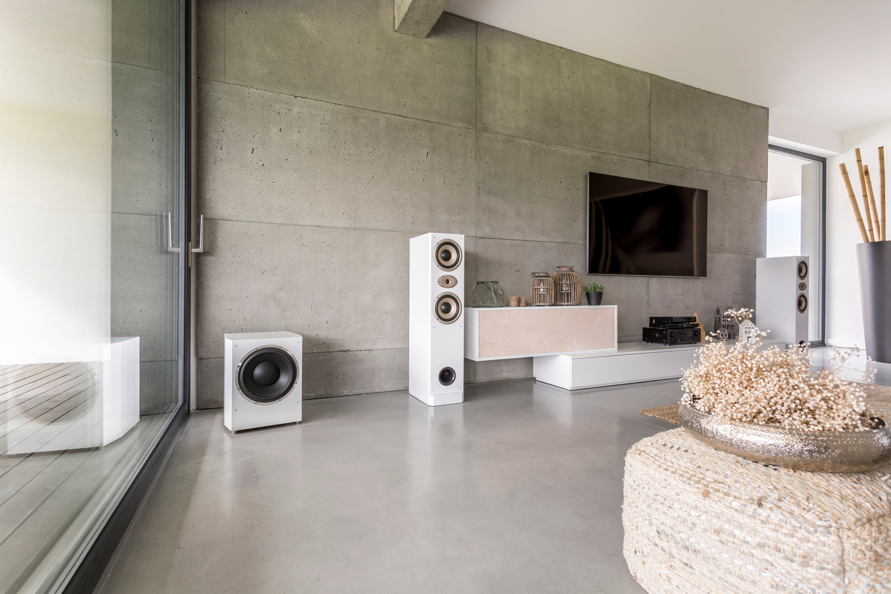 If you've ever considered having an audio room in your home, you should do it! These audio room ideas are amazing. See how you can add an audio room to your home. 