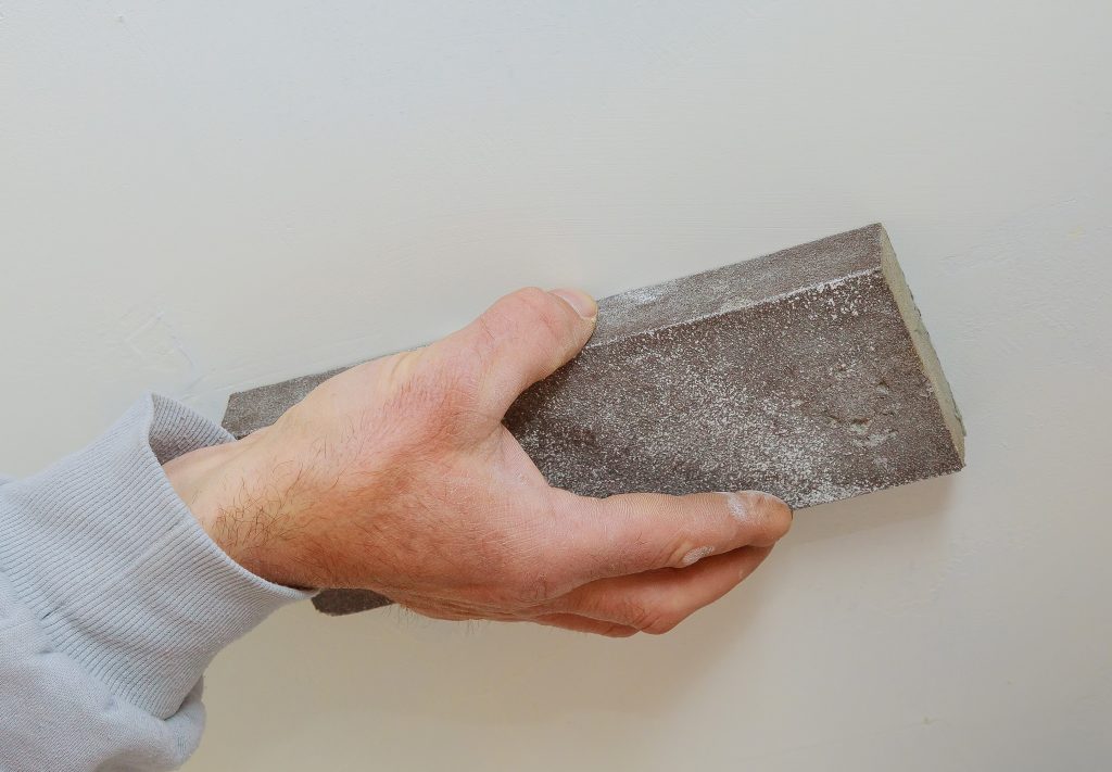 drywall patching tips and tricks