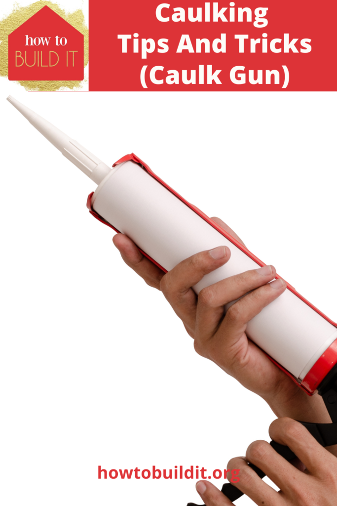 Caulking Tips And Tricks Hacks, Instructions, How To, Products, And More