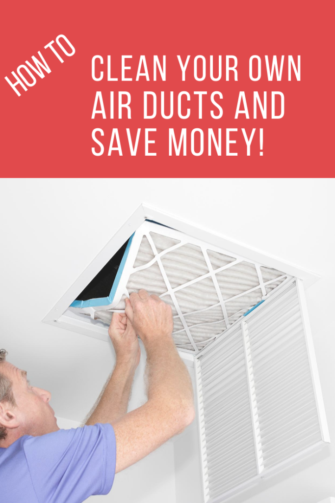 It Is So Easy To Clean Your Air Ducts! Let Us Show You How.