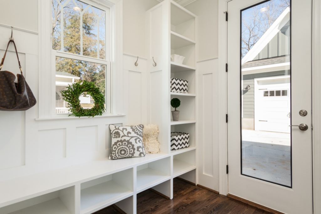 closet shelving