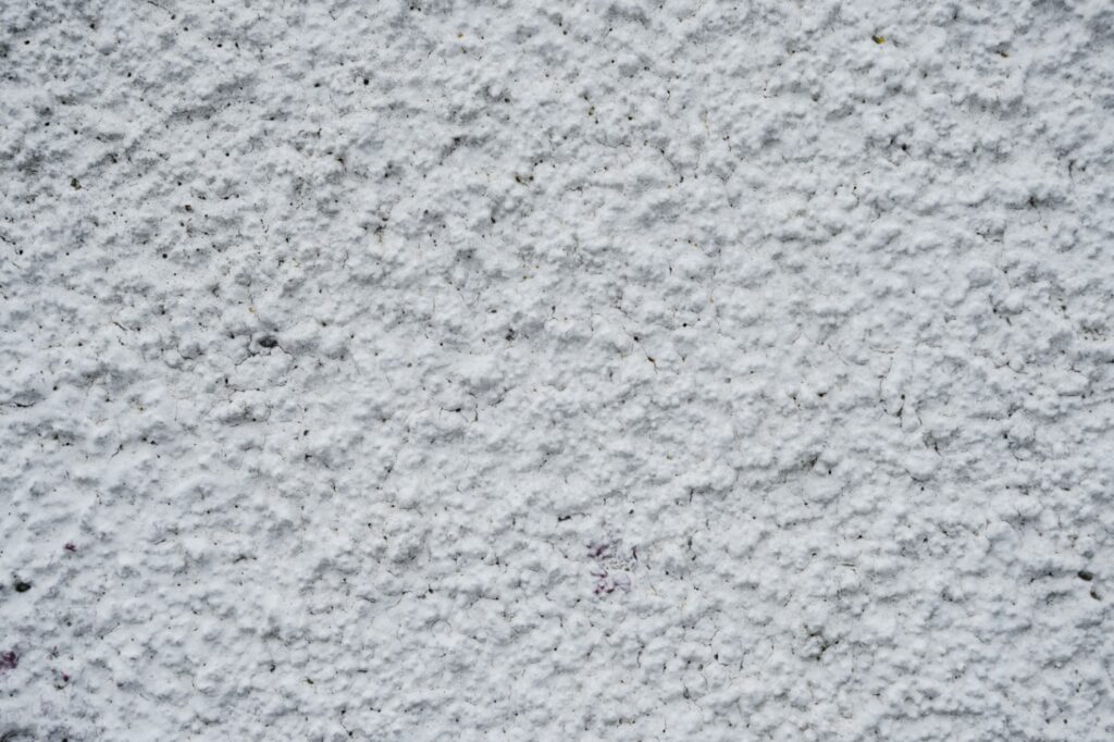 Popcorn ceilings